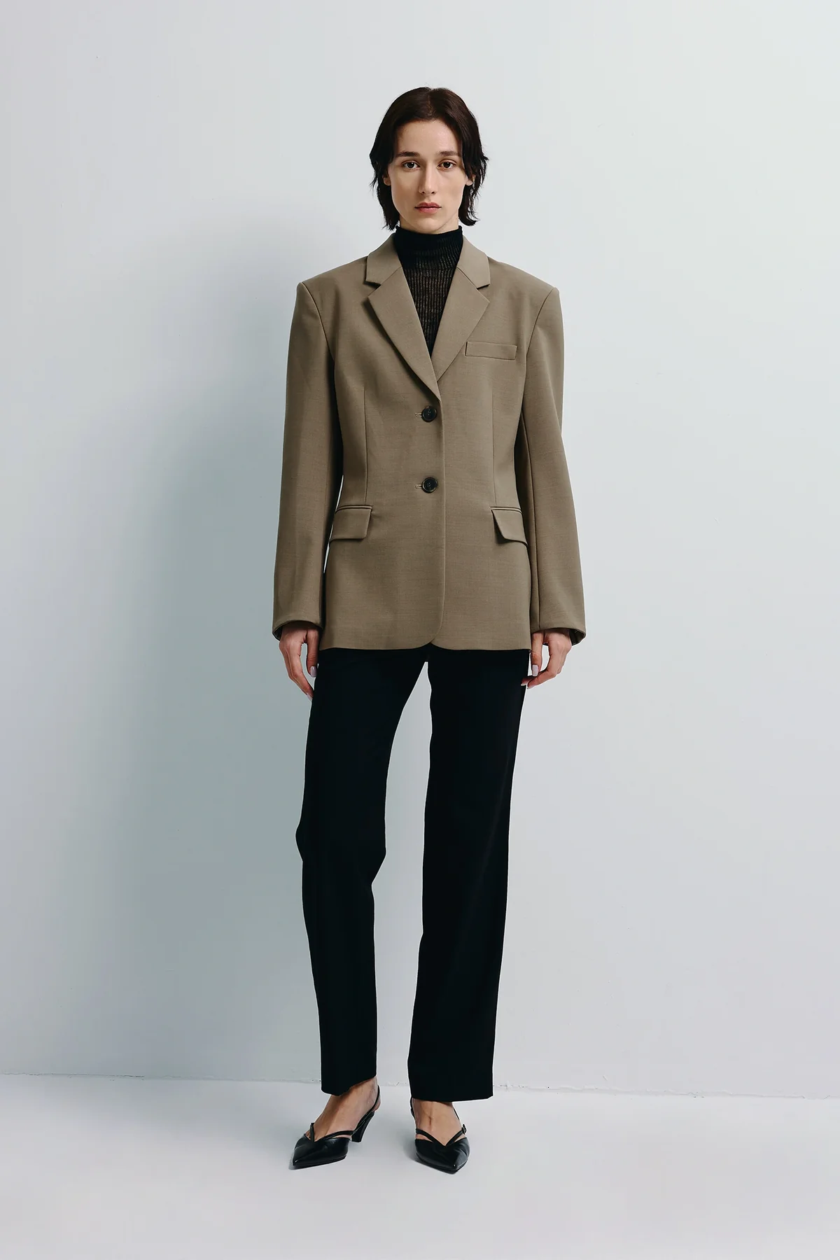 Lenn Straight Leg Pant | Rue Sophie from KYS Rue Sophie