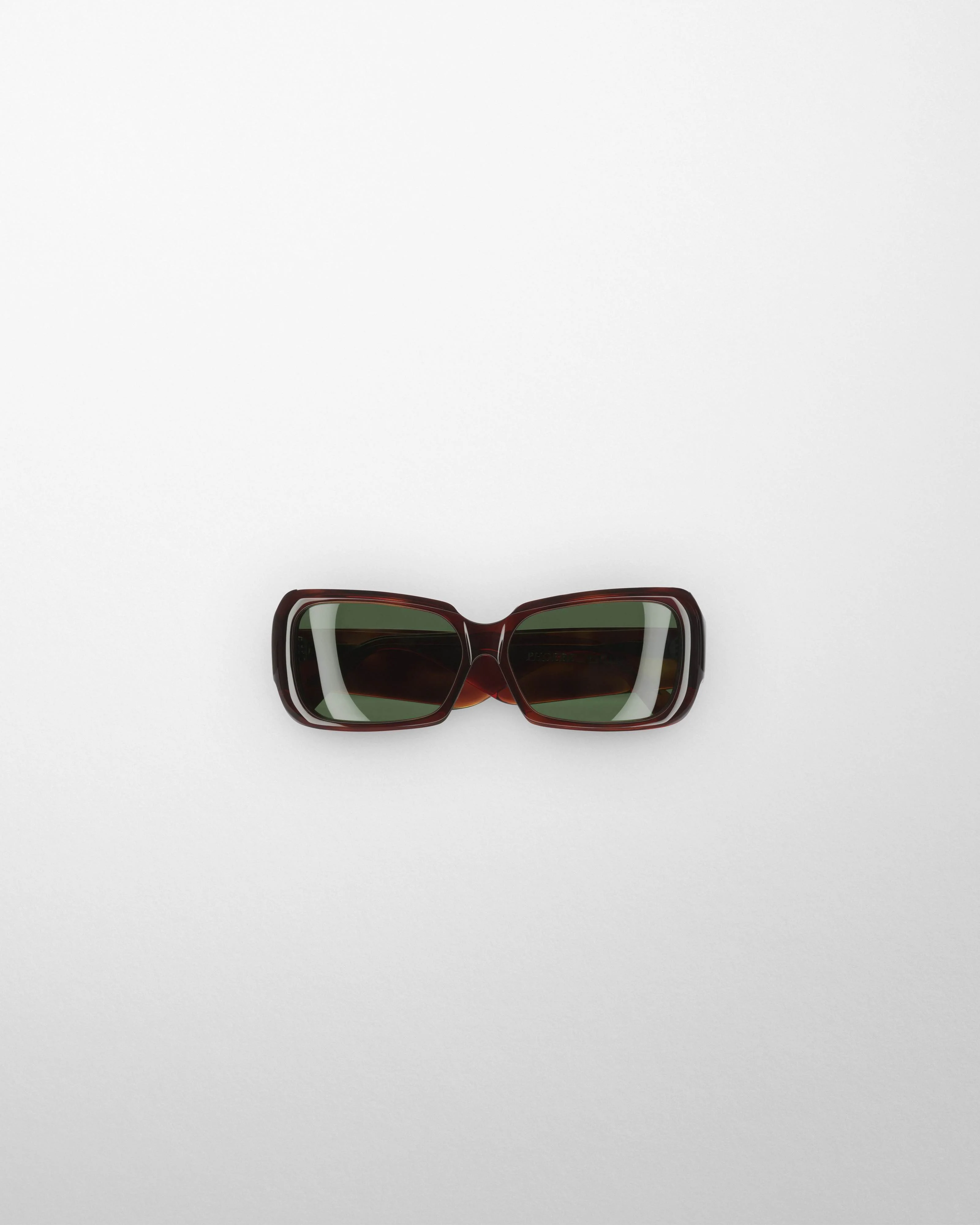 SCORE SUNGLASSES | brown tortoiseshell acetate from Phoebephilo