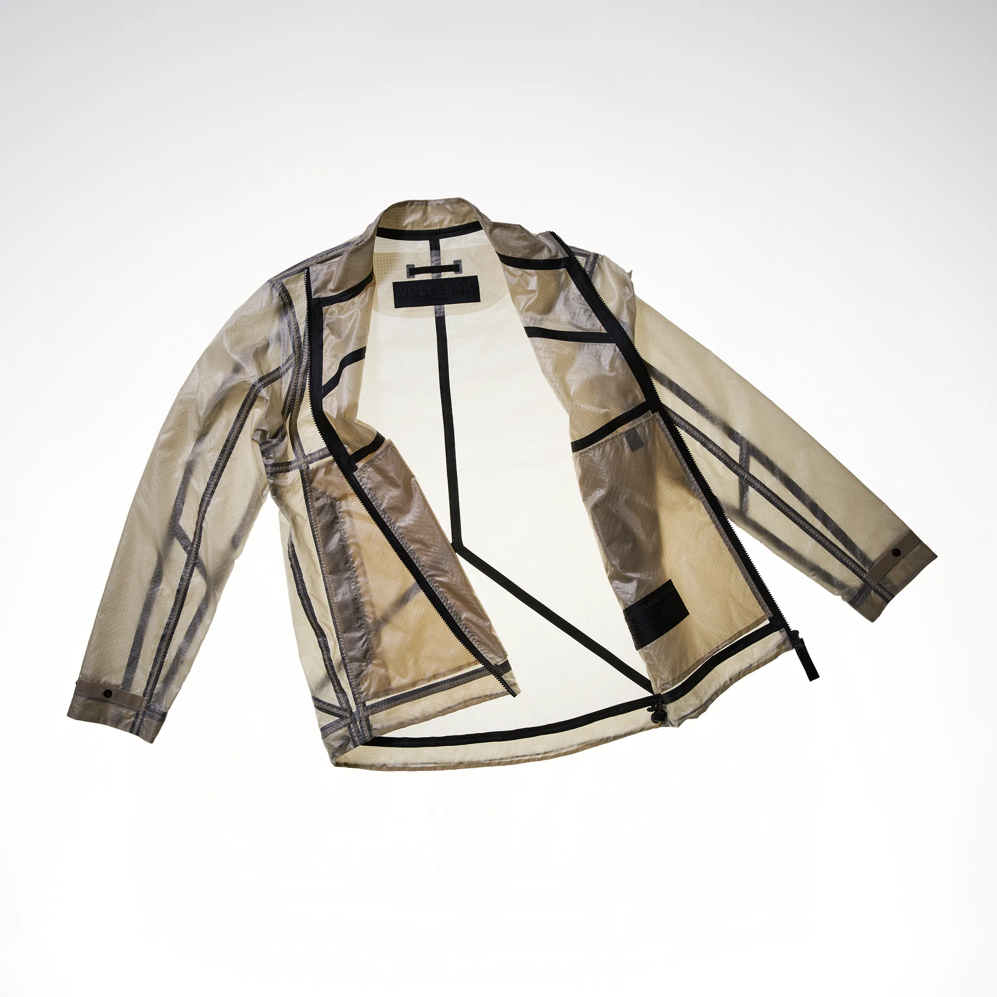 Martian Mach 16 Jacket. Project Mercury edition from Vollebak