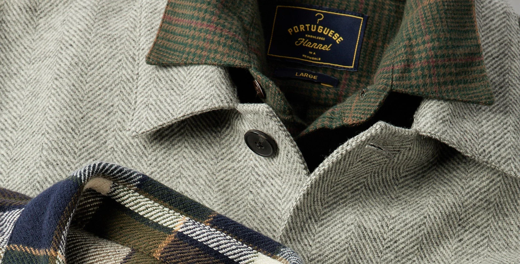 AW Labura Jacket - Beige from Portugueseflannel