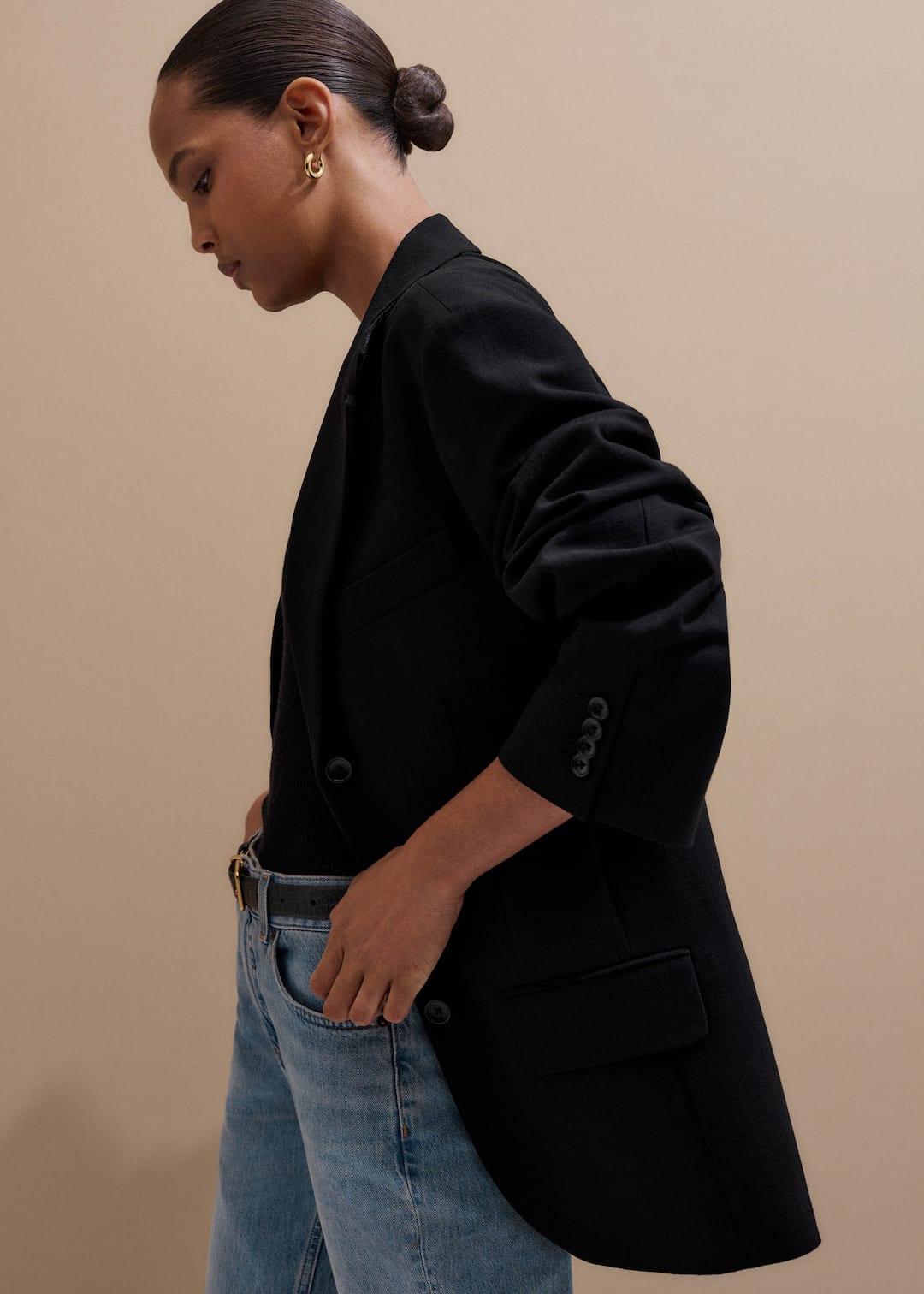 Oversized Blazer from ME+EM