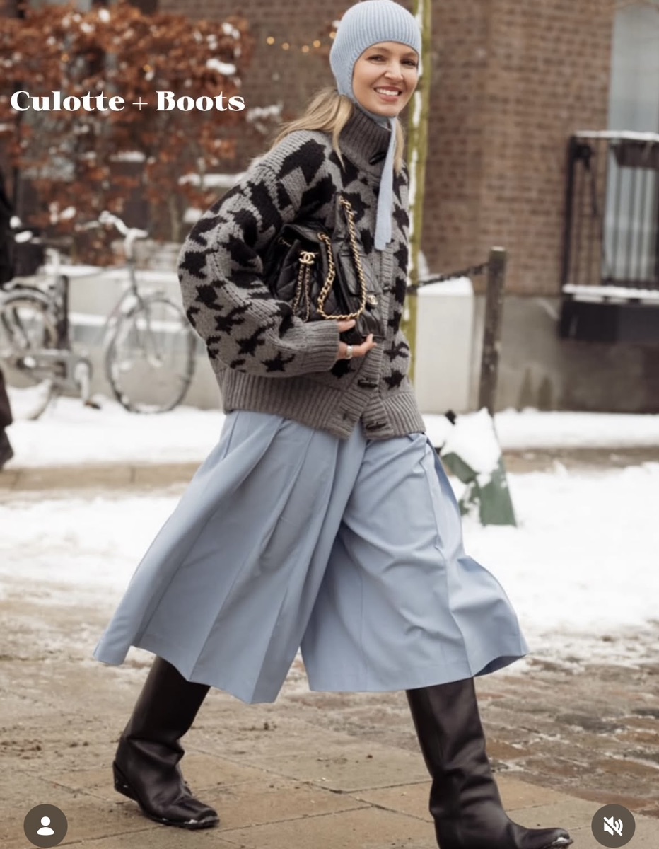 Winter outerwear collection from Skall Studio