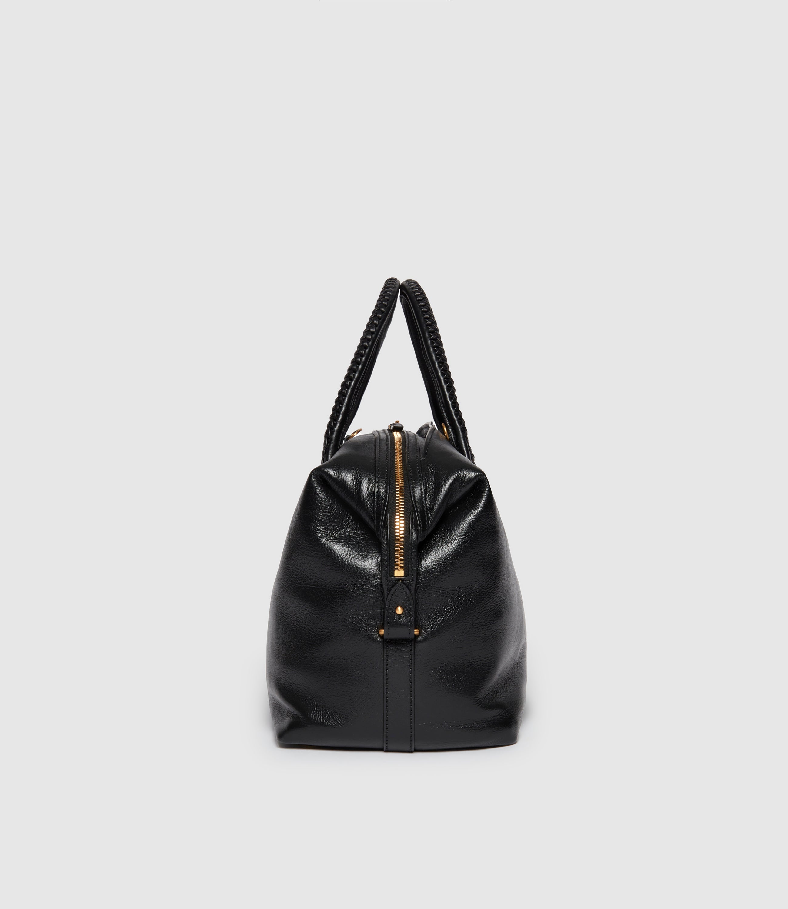 Vérité City Elvis Buffalo Leather Black | Métier from Unknown Brand