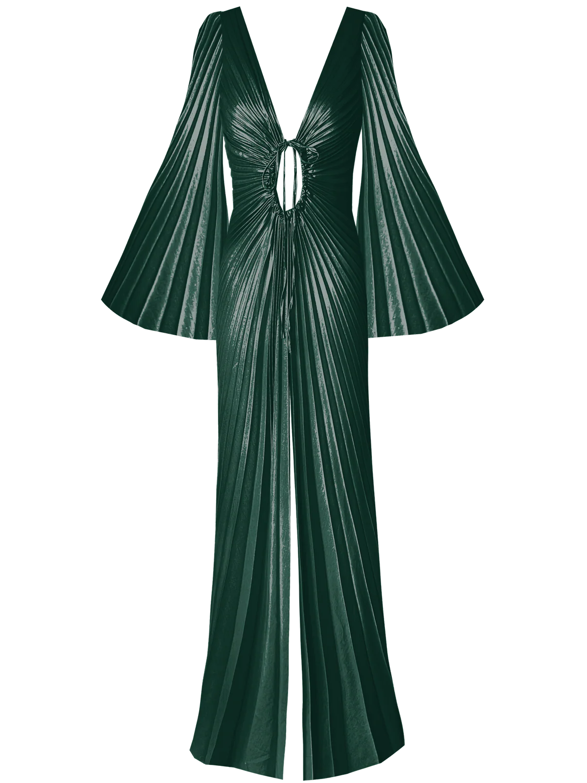 Reflective DressUK8 / Bottle Green