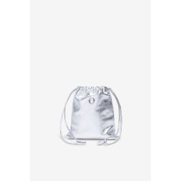 Mini leather bag