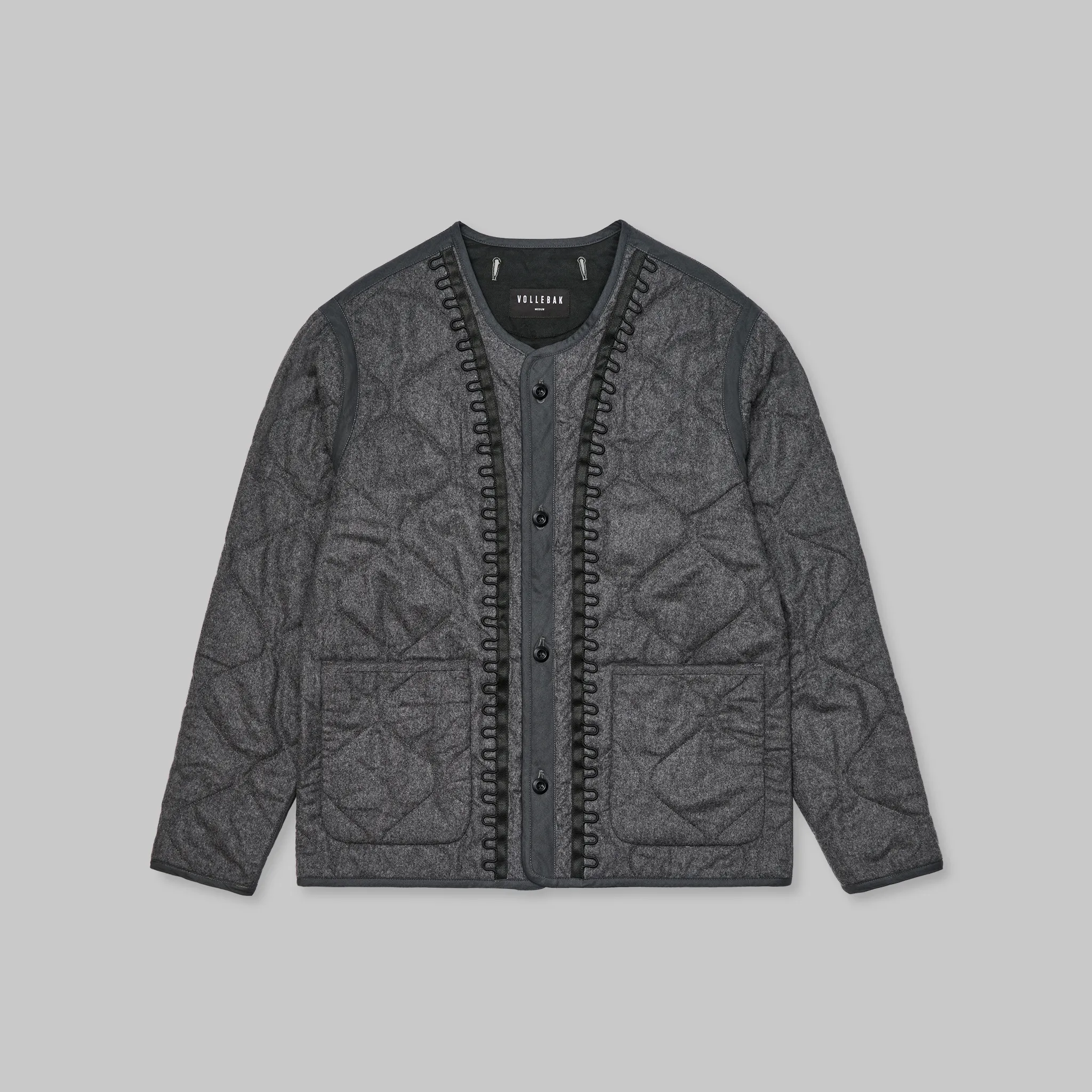 Thermal Cloaking Jacket. Rust edition from Vollebak