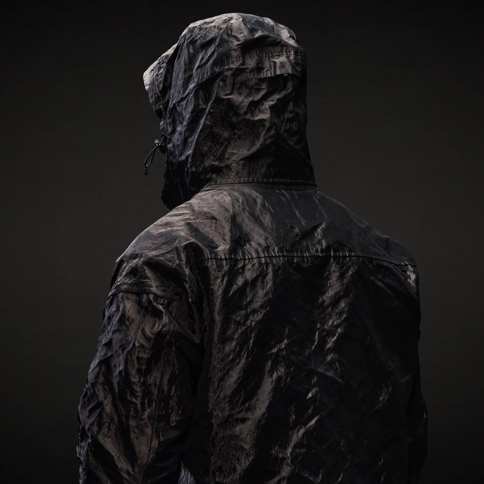 Full Metal Jacket. Black edition from Vollebak