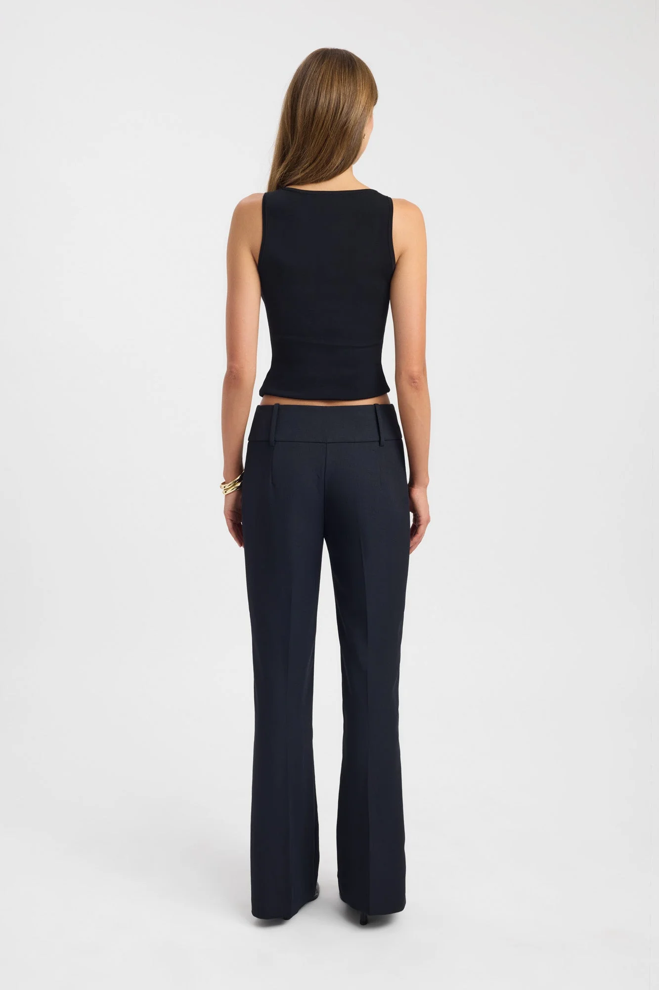 Ariel Waistband Pant from Kookai