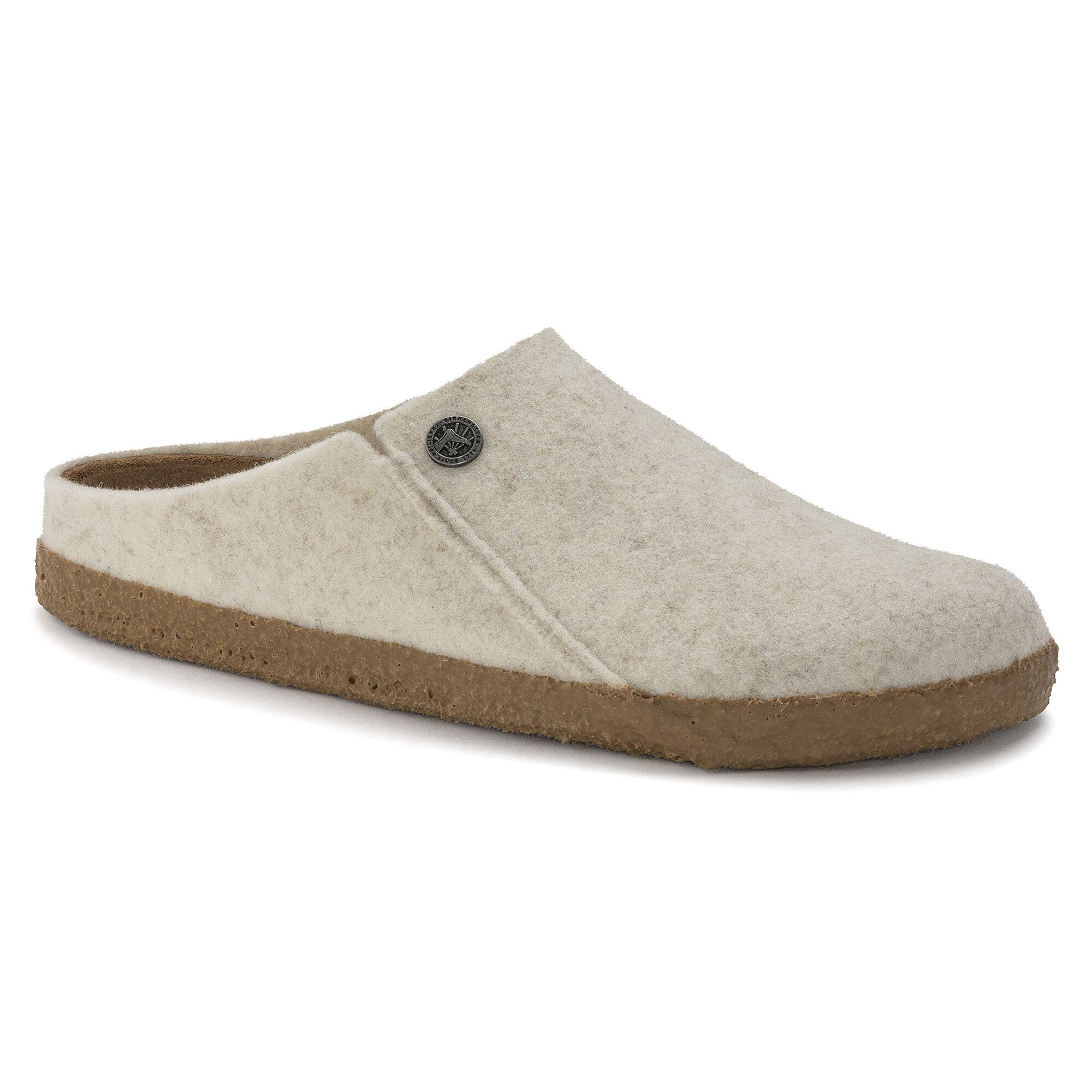 Buy Zermatt Wool Felt Ecru for GBP 60.00 | Birkenstock