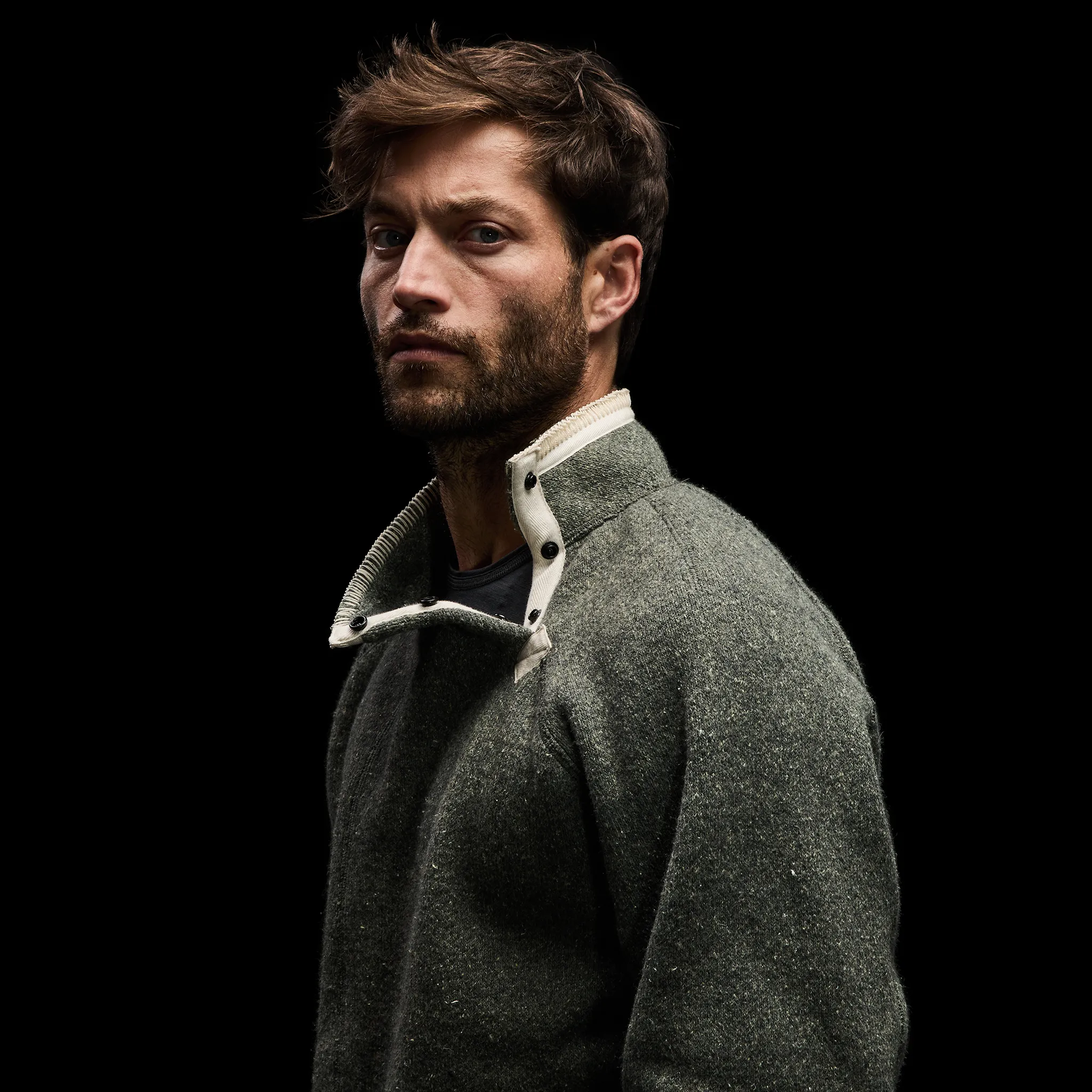 Garbage Sweater from Vollebak