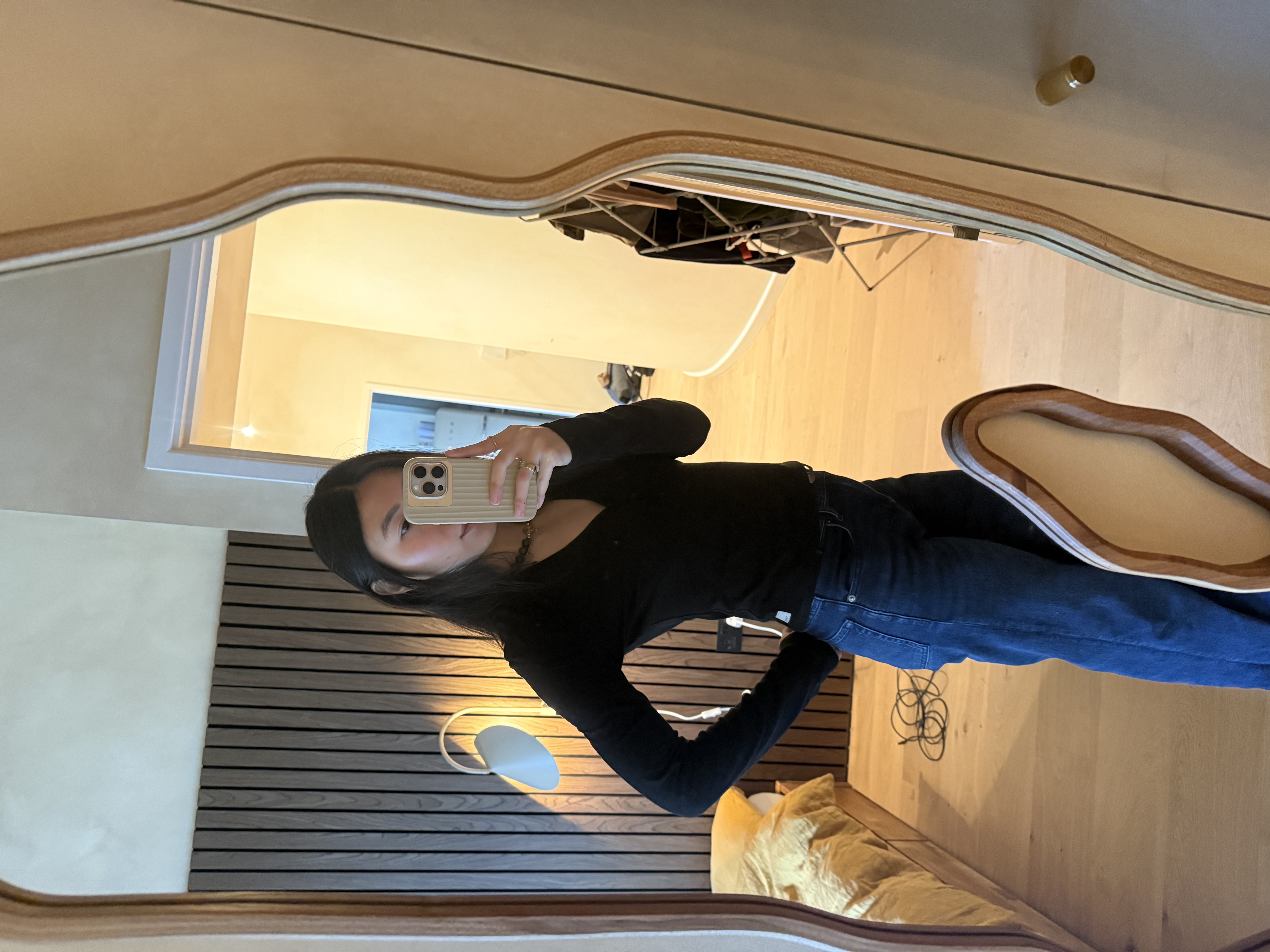 Long sleeve Tuvalu Henley from Vuori