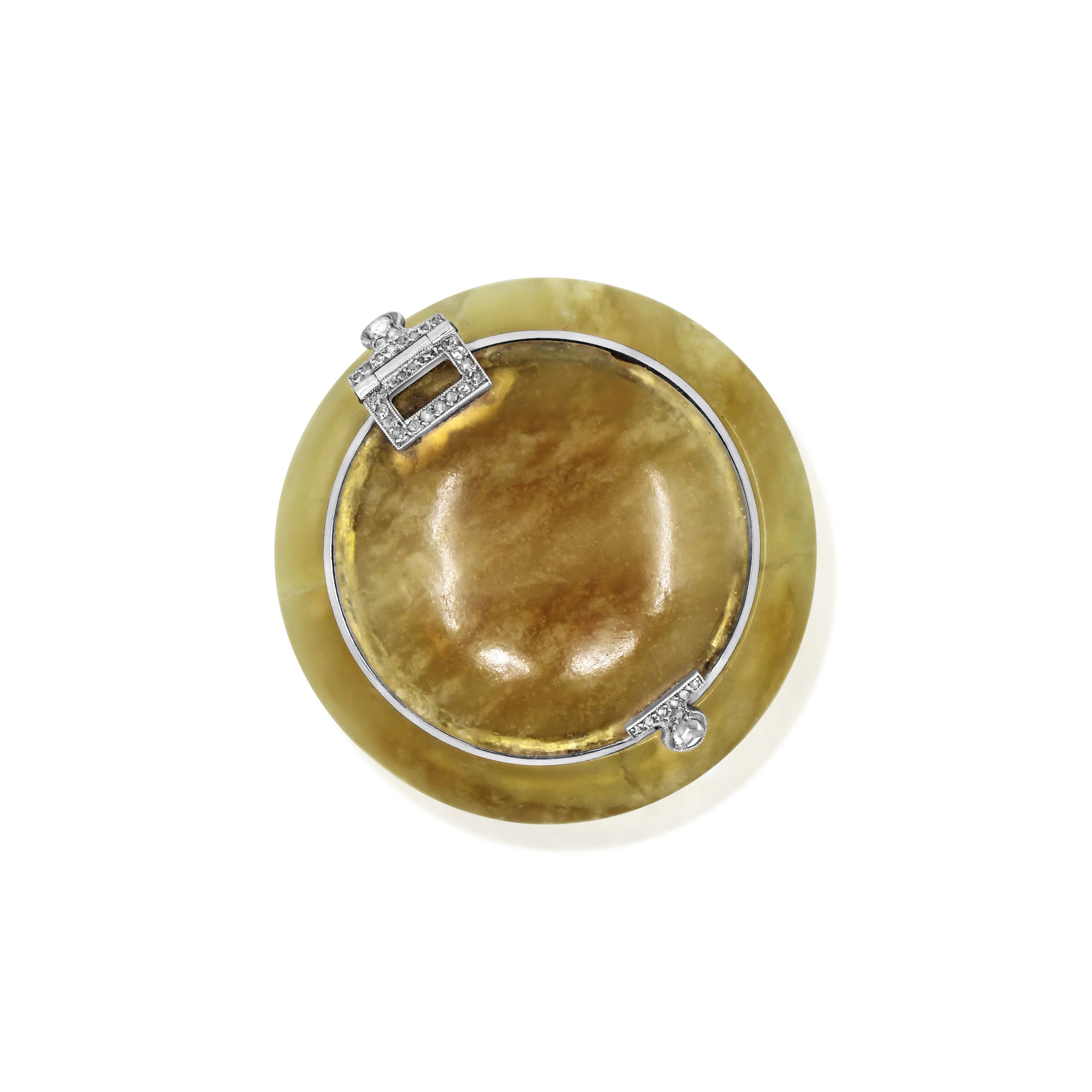 Belle Epoque Diamond Hairclip — Humphrey Butler from Humphreybutler