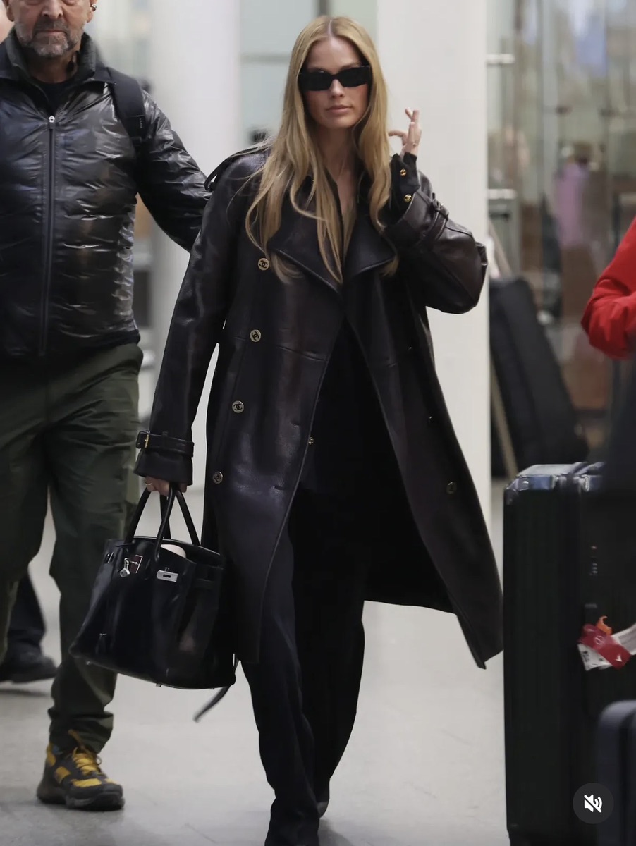 Margot’s street style!