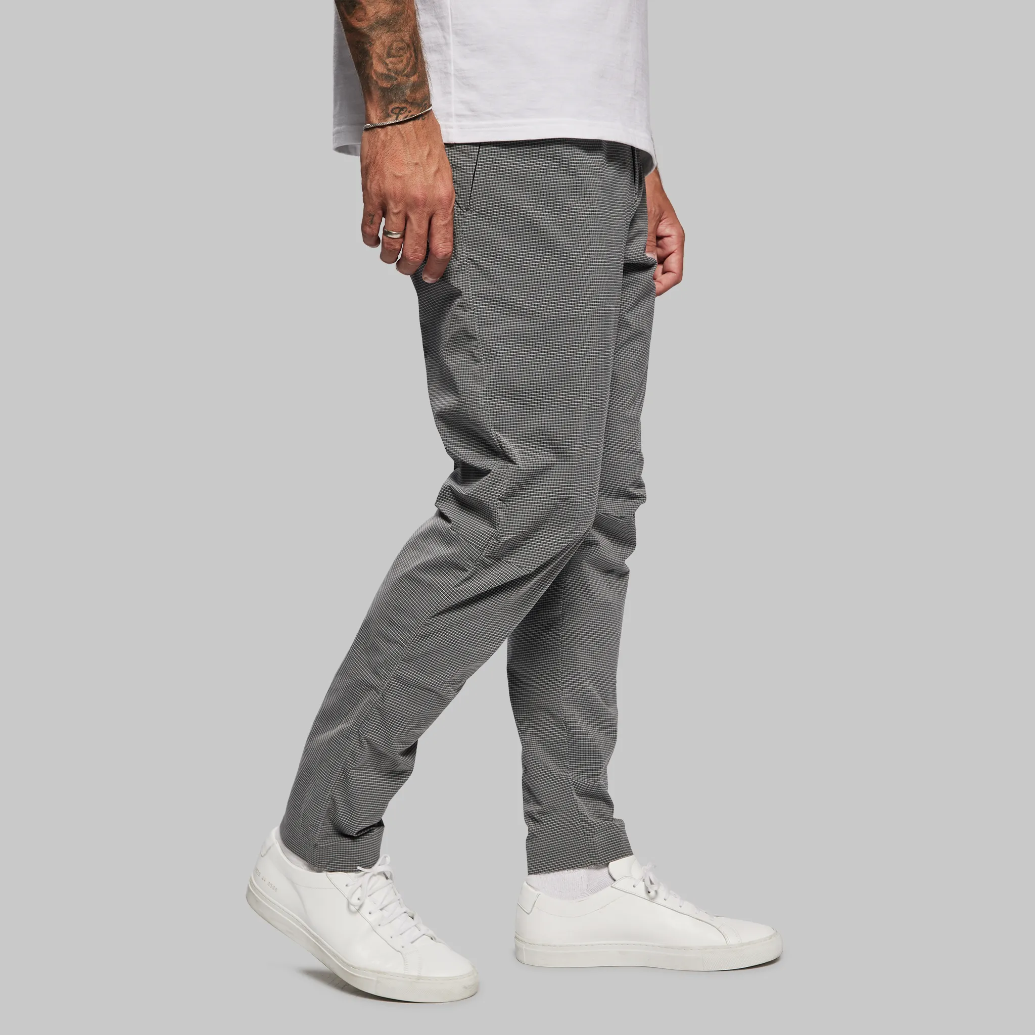Carbon Fibre + Dyneema® Pants from Vollebak