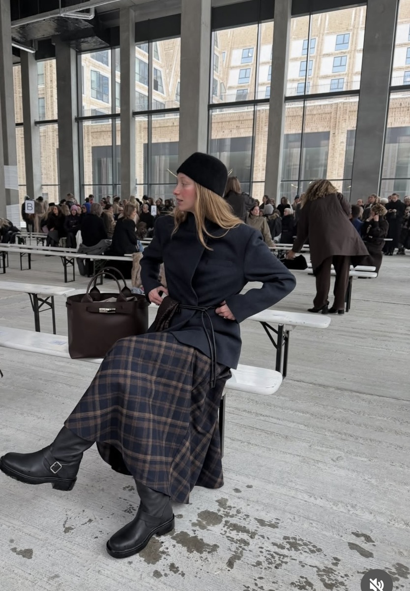 Winter outerwear collection from Skall Studio