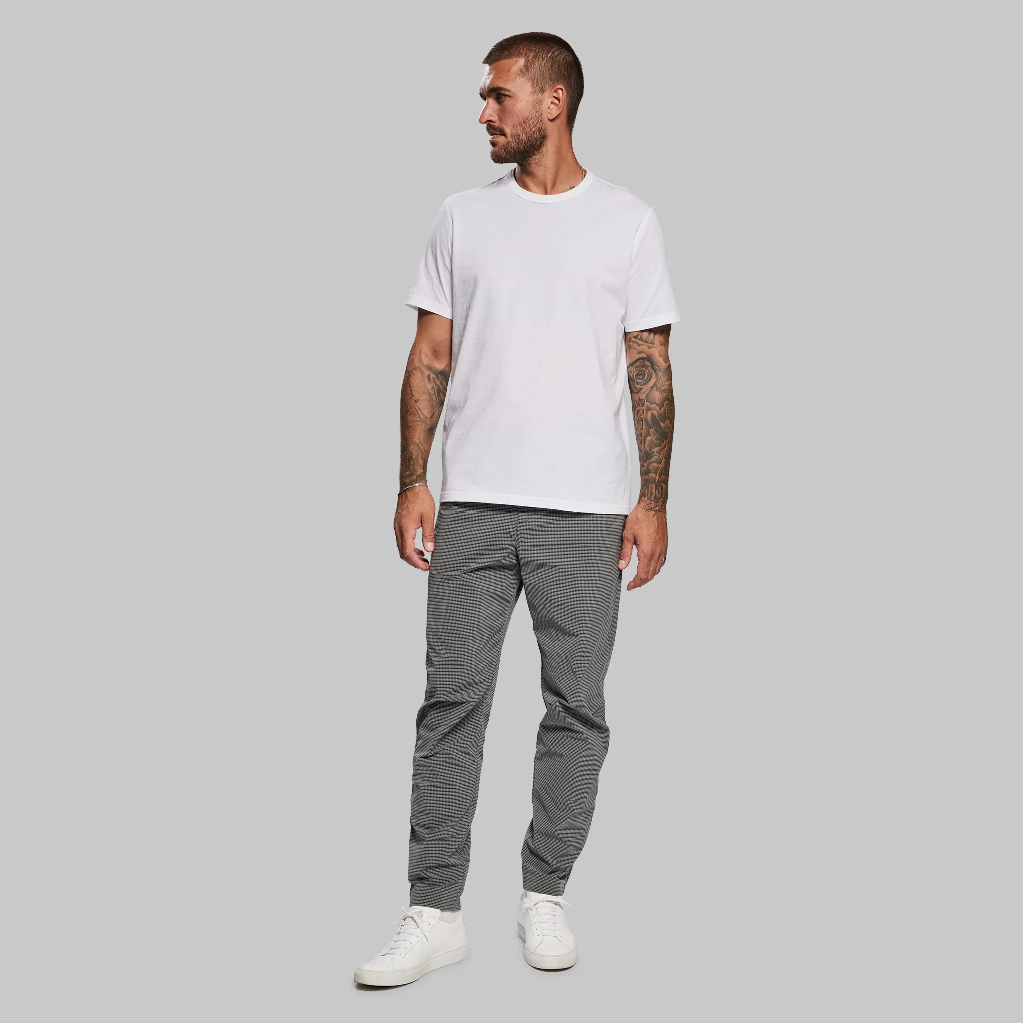 Carbon Fibre + Dyneema® Pants from Vollebak