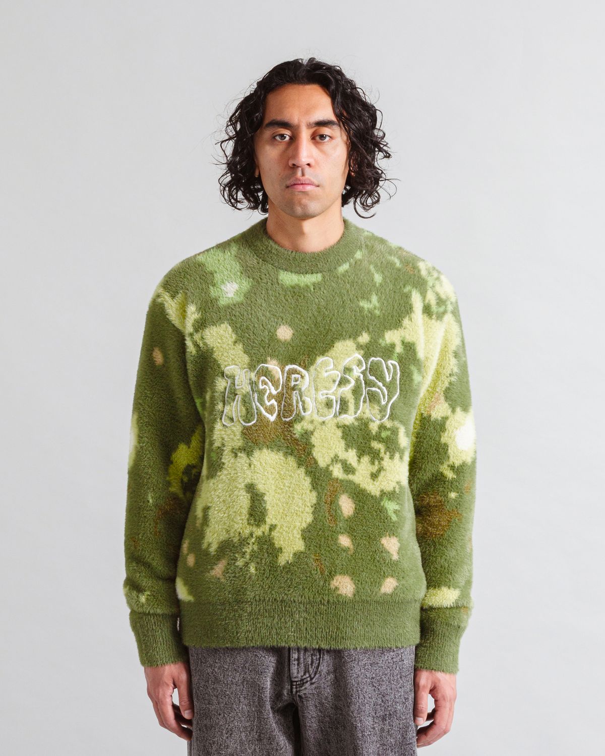 Mould Knit