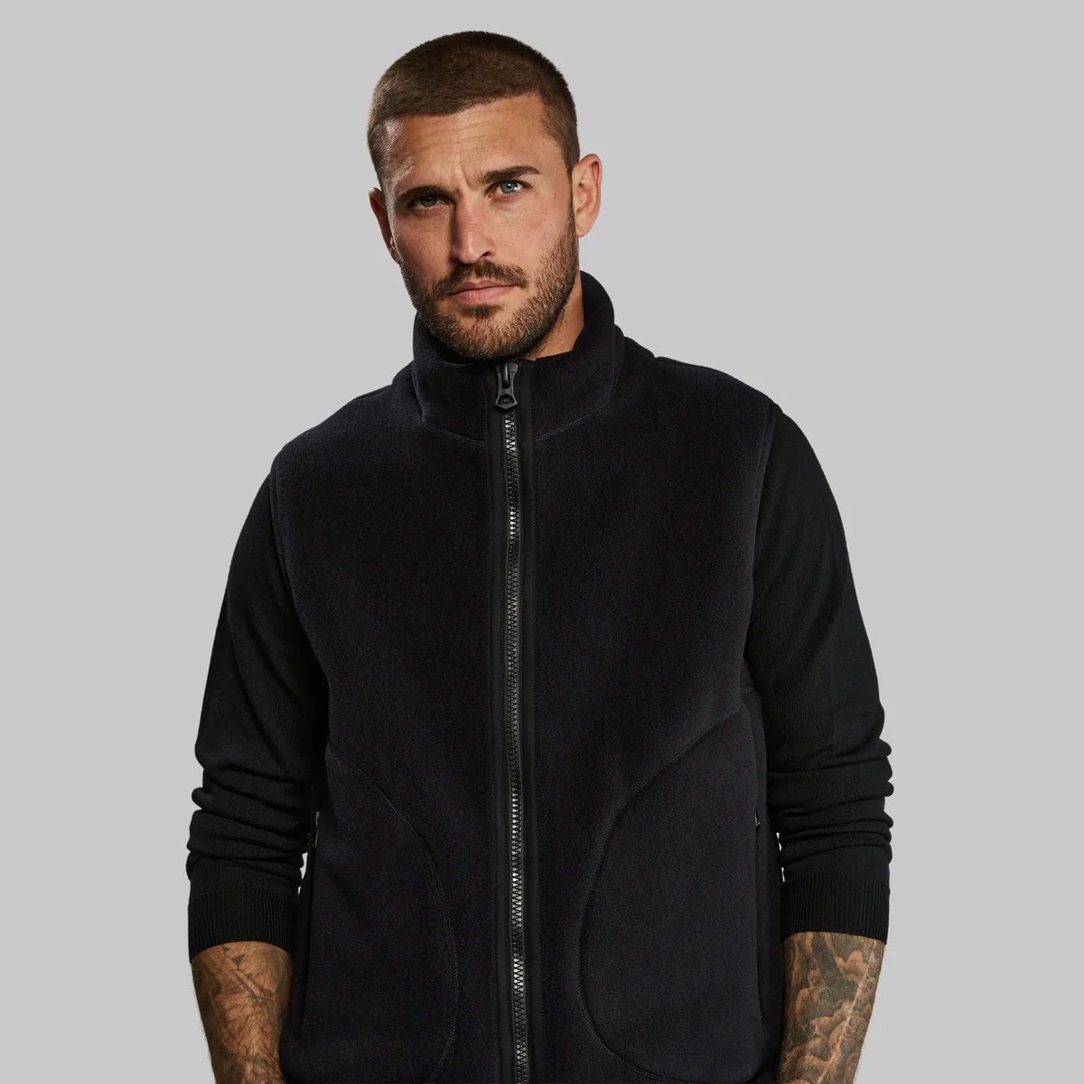 Deep Sea Diver Vest - Abyss Black edition from Vollebak