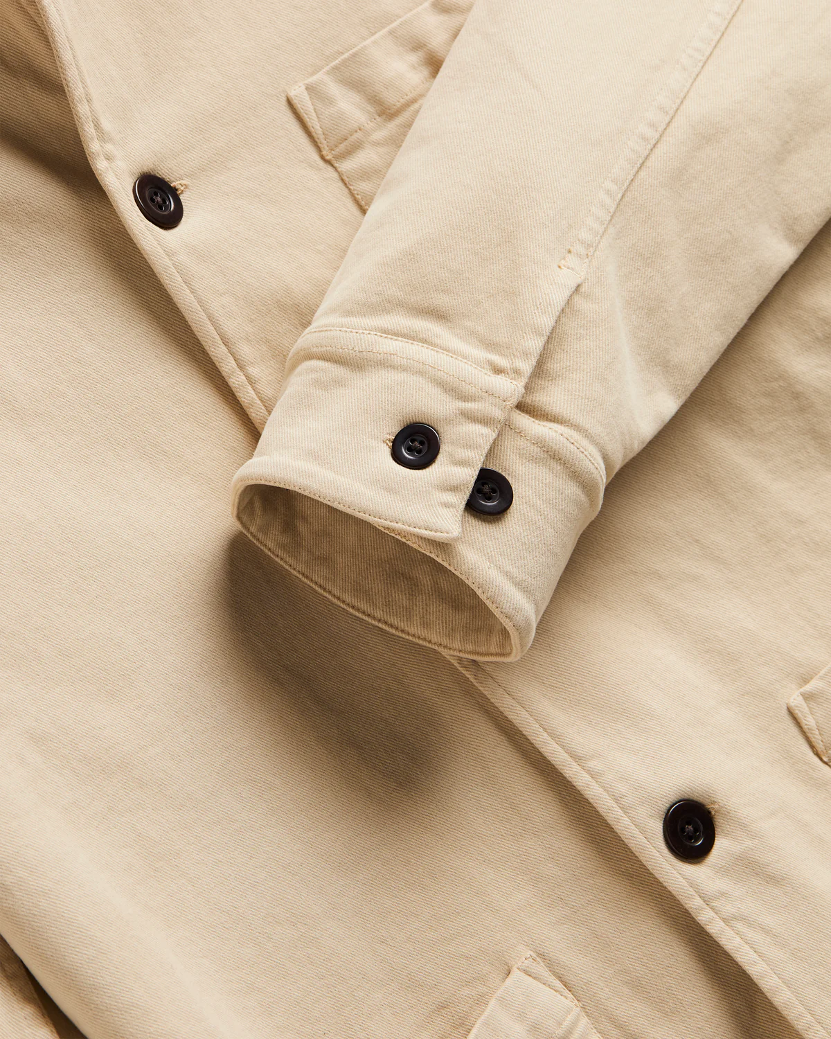 AW Labura Jacket - Beige from Portugueseflannel
