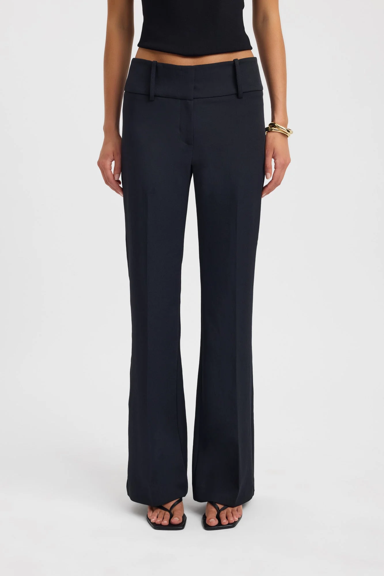 Ariel Waistband Pant from Kookai