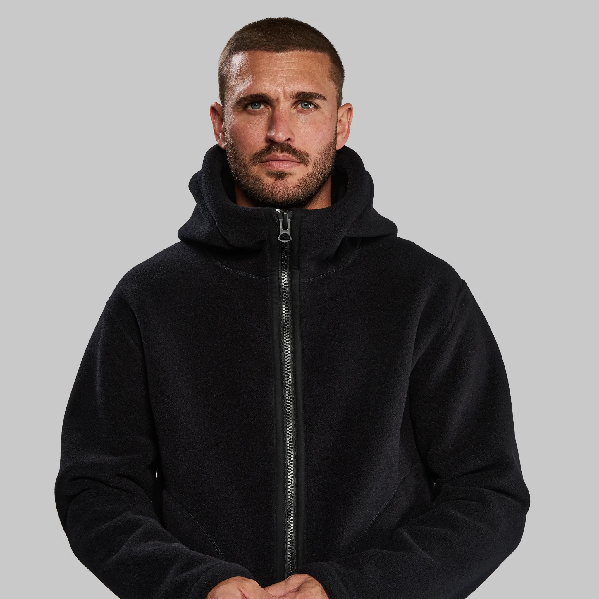 Deep Sea Diver Hoodie - Abyss Black edition from Vollebak