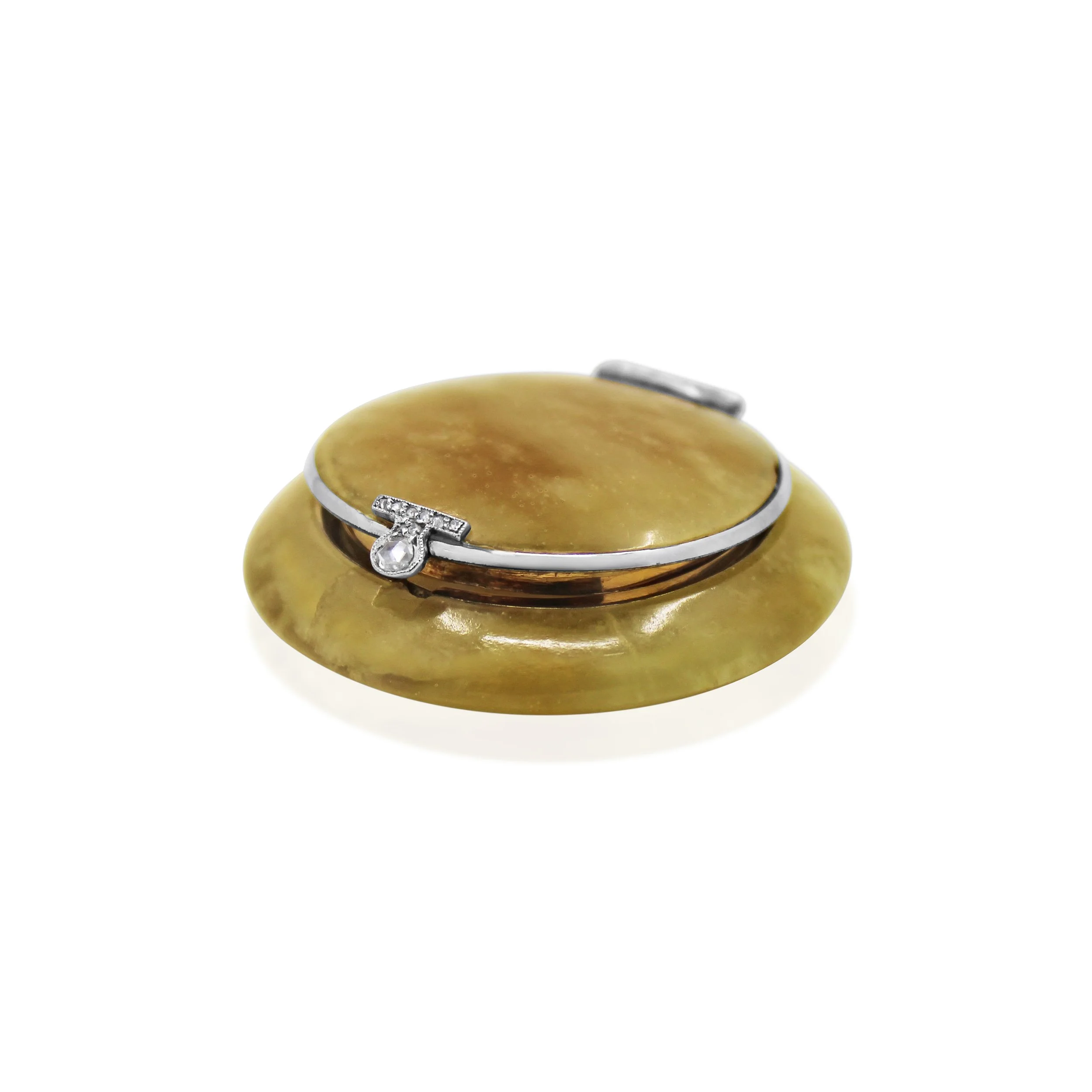Belle Epoque Diamond Hairclip — Humphrey Butler from Humphreybutler