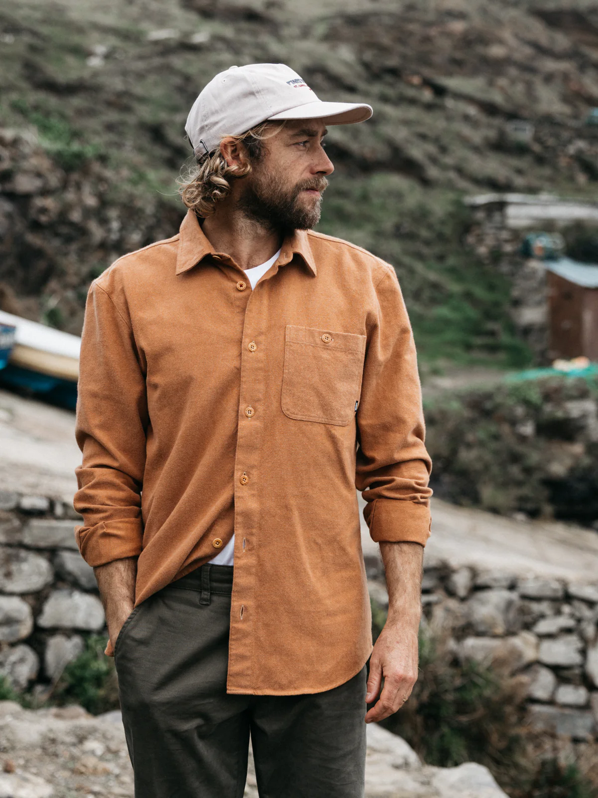 Men from Finisterre