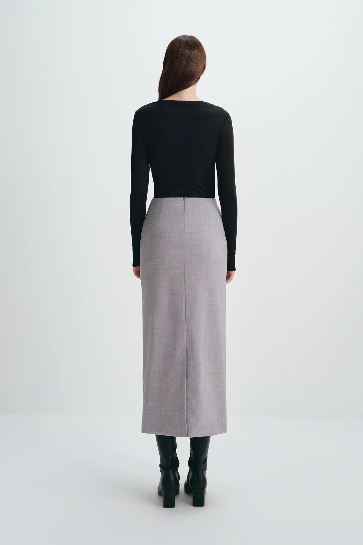 Rosy Side Drape Top | Rue Sophie from KYS Rue Sophie