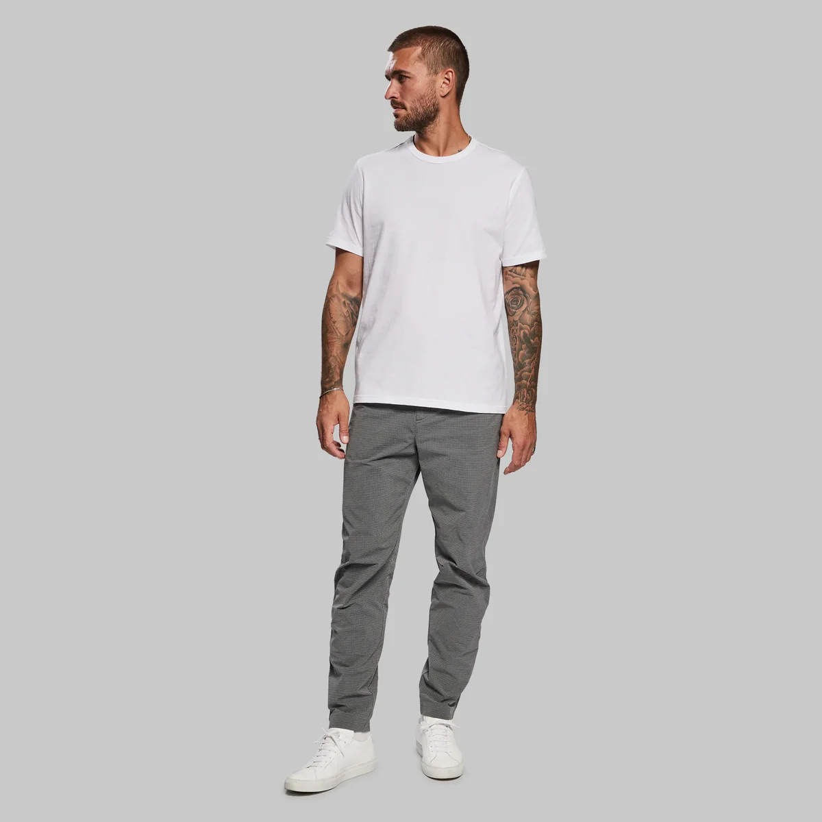Carbon Fibre + Dyneema® Pants from Vollebak