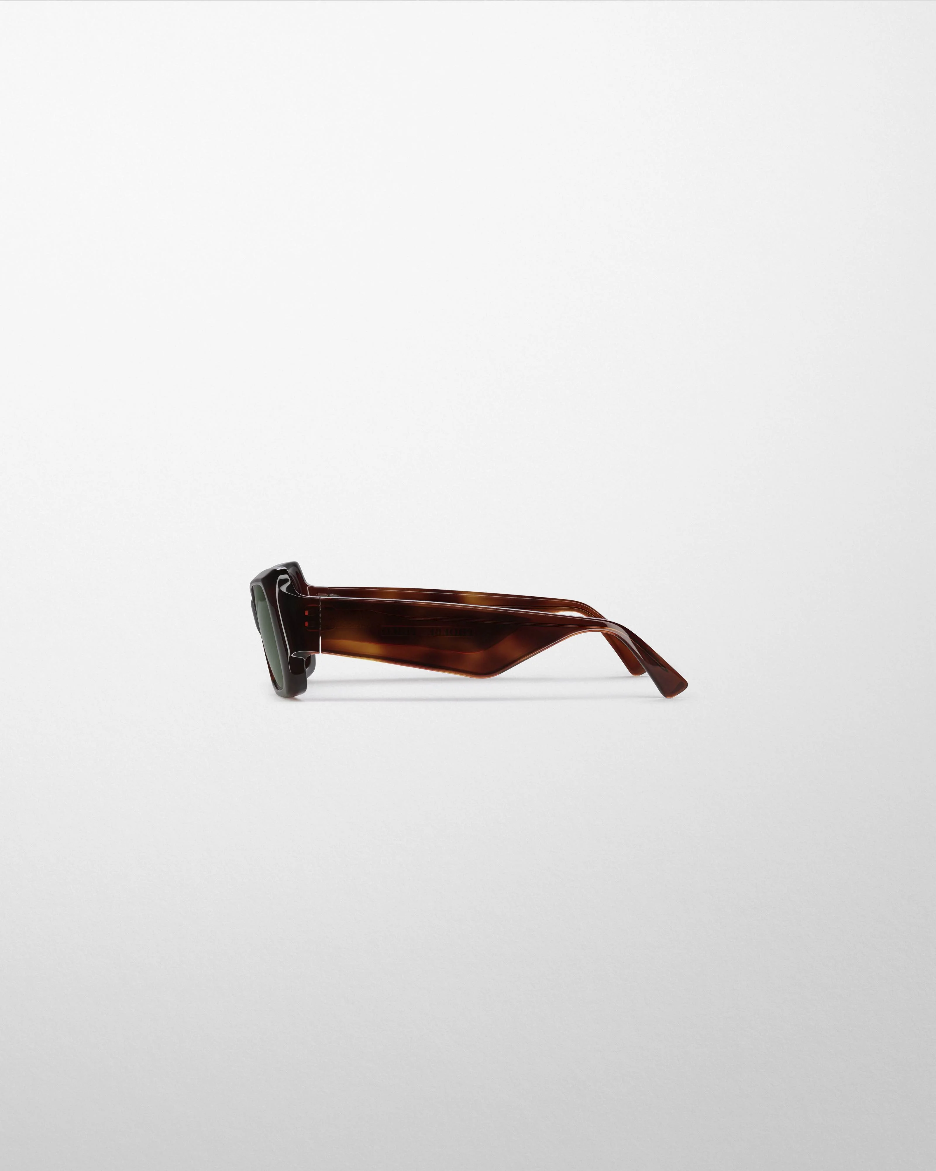 SCORE SUNGLASSES | brown tortoiseshell acetate from Phoebephilo