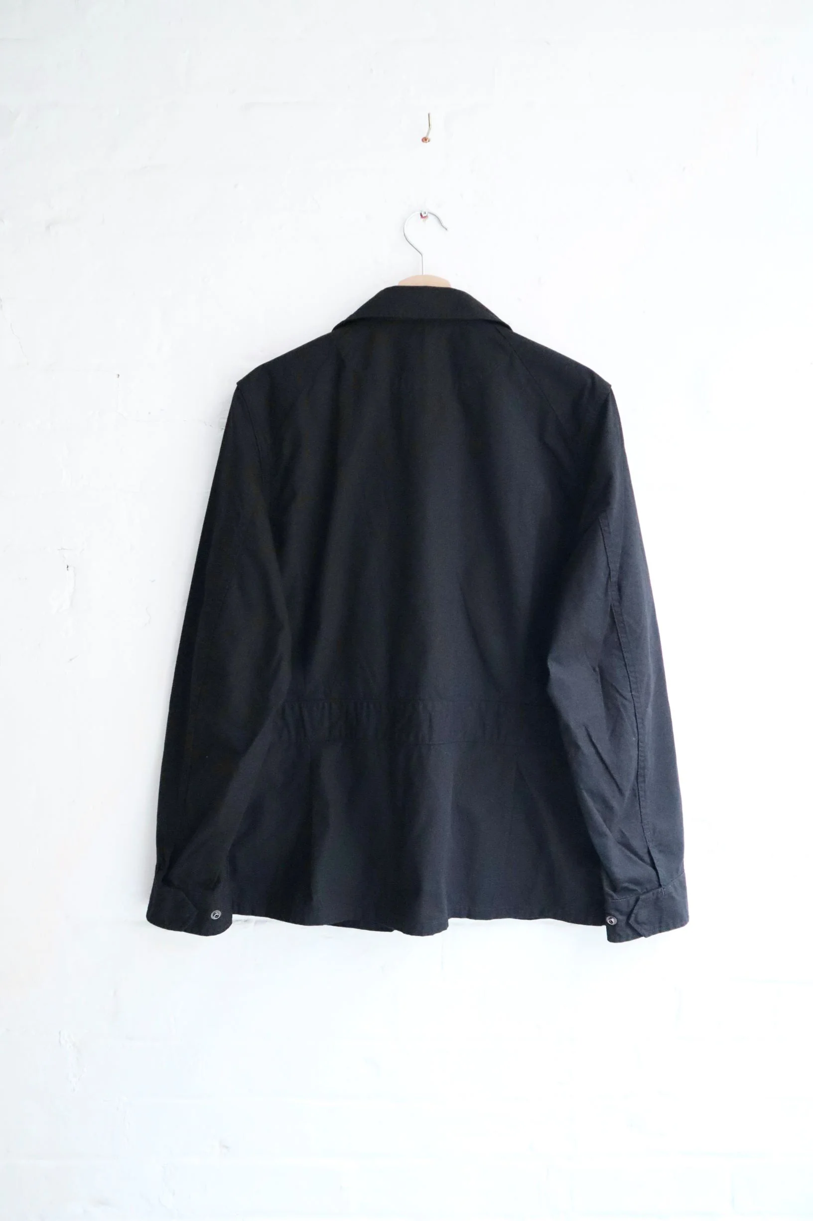 Fujito - Jungle Fatigue Jacket, Black from FUJITO