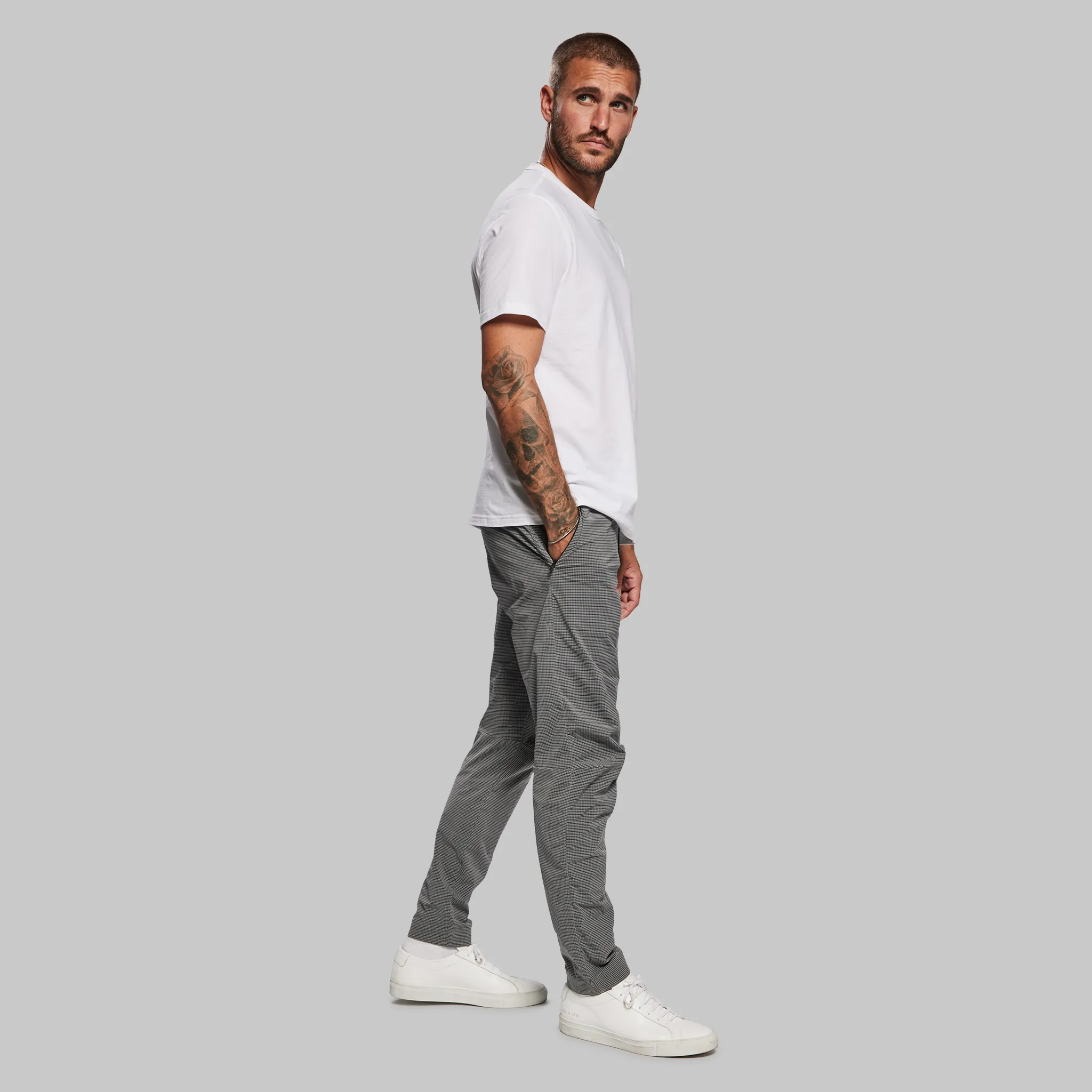 Carbon Fibre + Dyneema® Pants from Vollebak