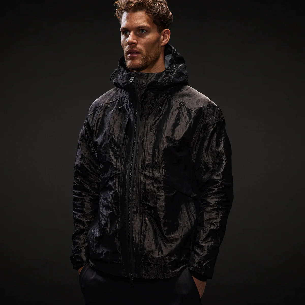 Full Metal Jacket. Black edition from Vollebak