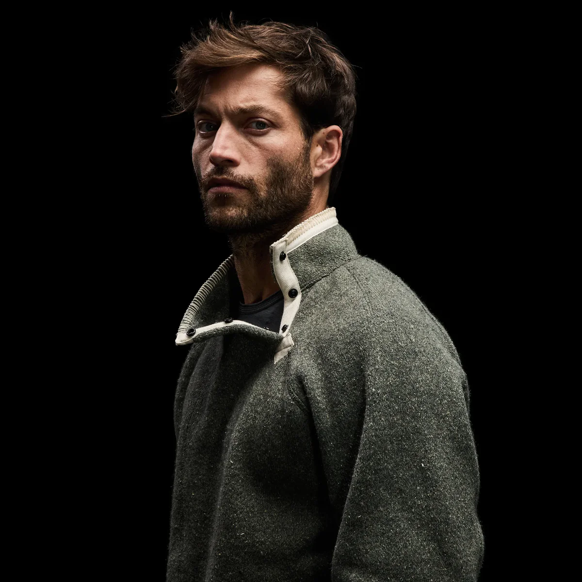 Garbage Sweater from Vollebak