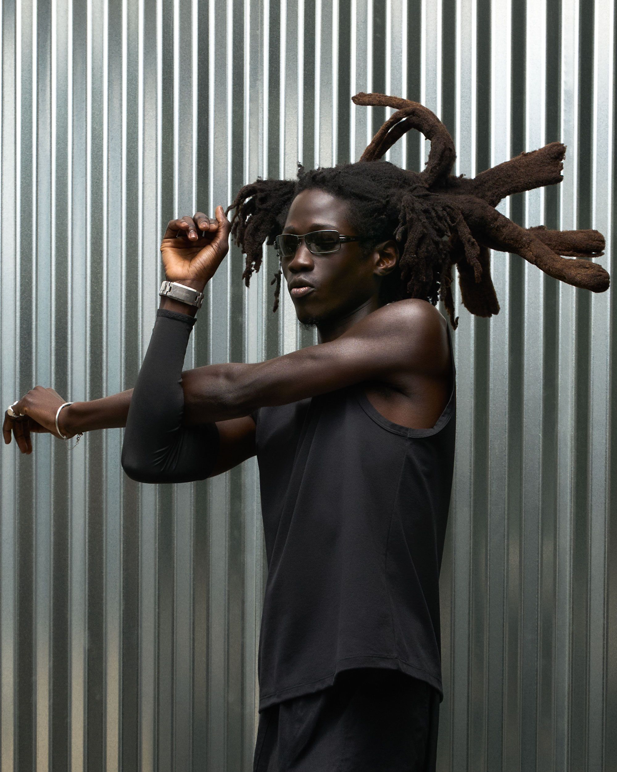 OUTLIER – DP/Helix Muscle Tank from OUTLIER