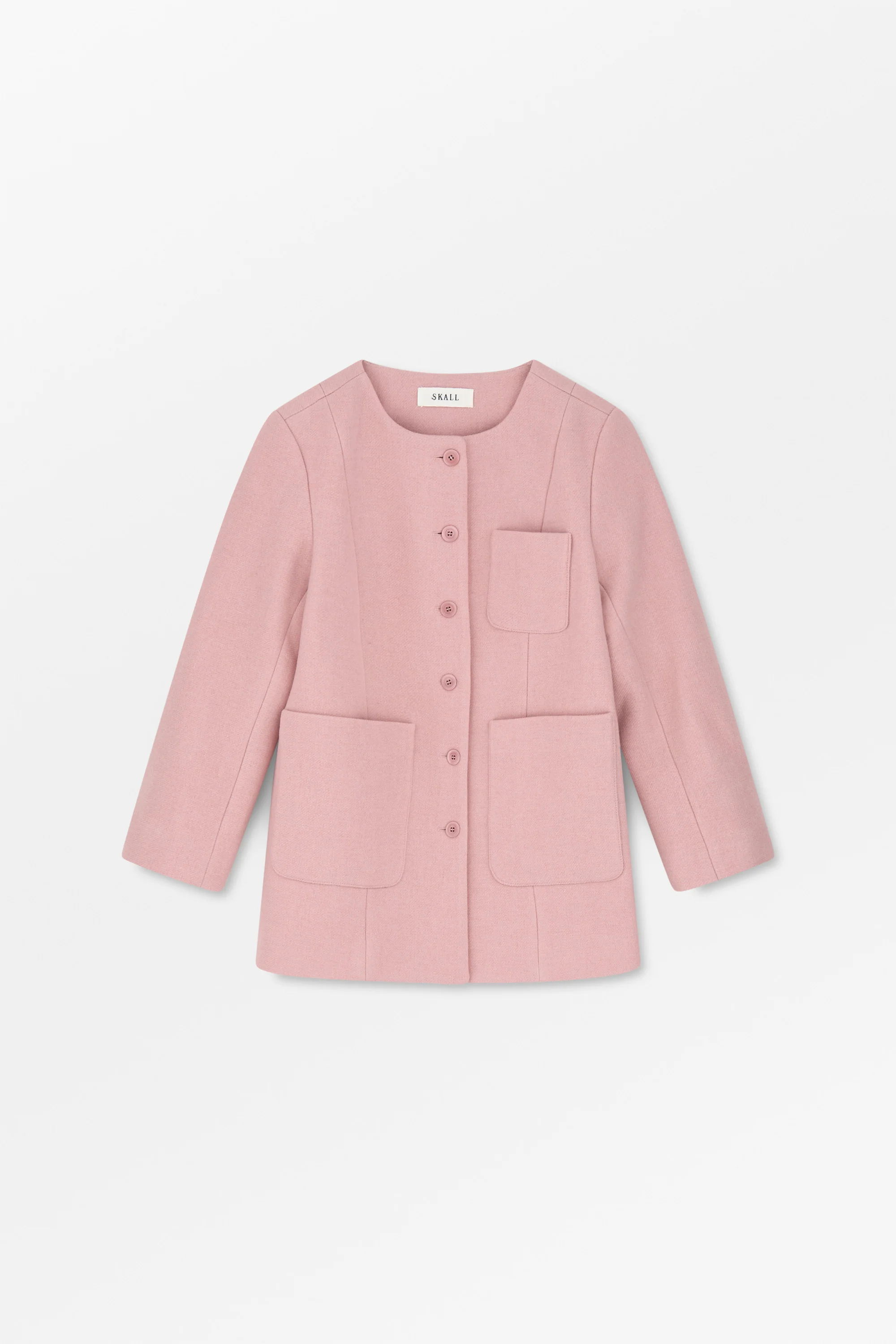 Nina jacket - Dusty rose
