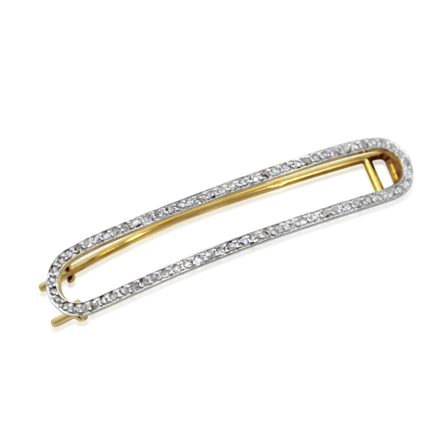 Belle Epoque Diamond Hairclip — Humphrey Butler