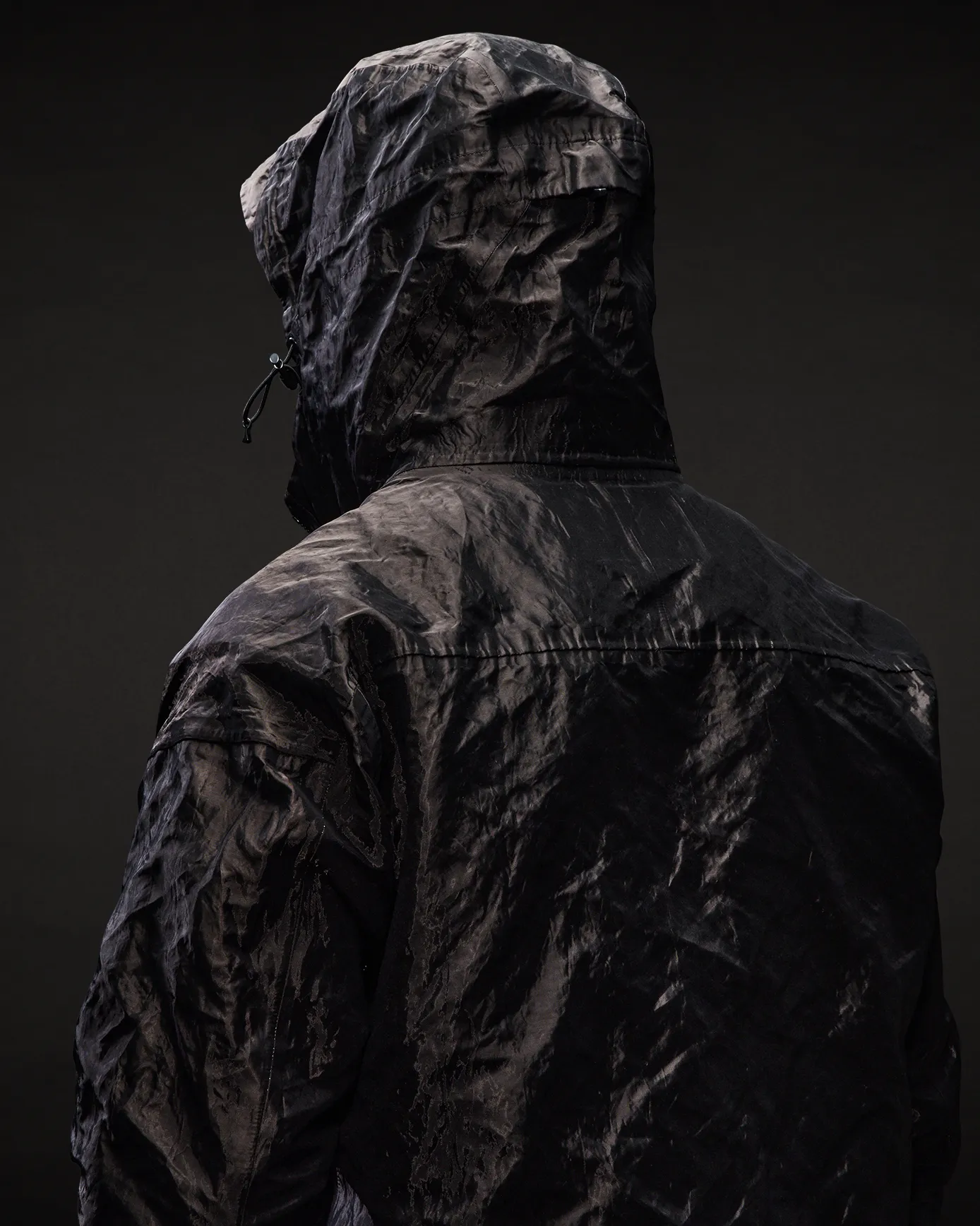 Full Metal Jacket. Black edition from Vollebak