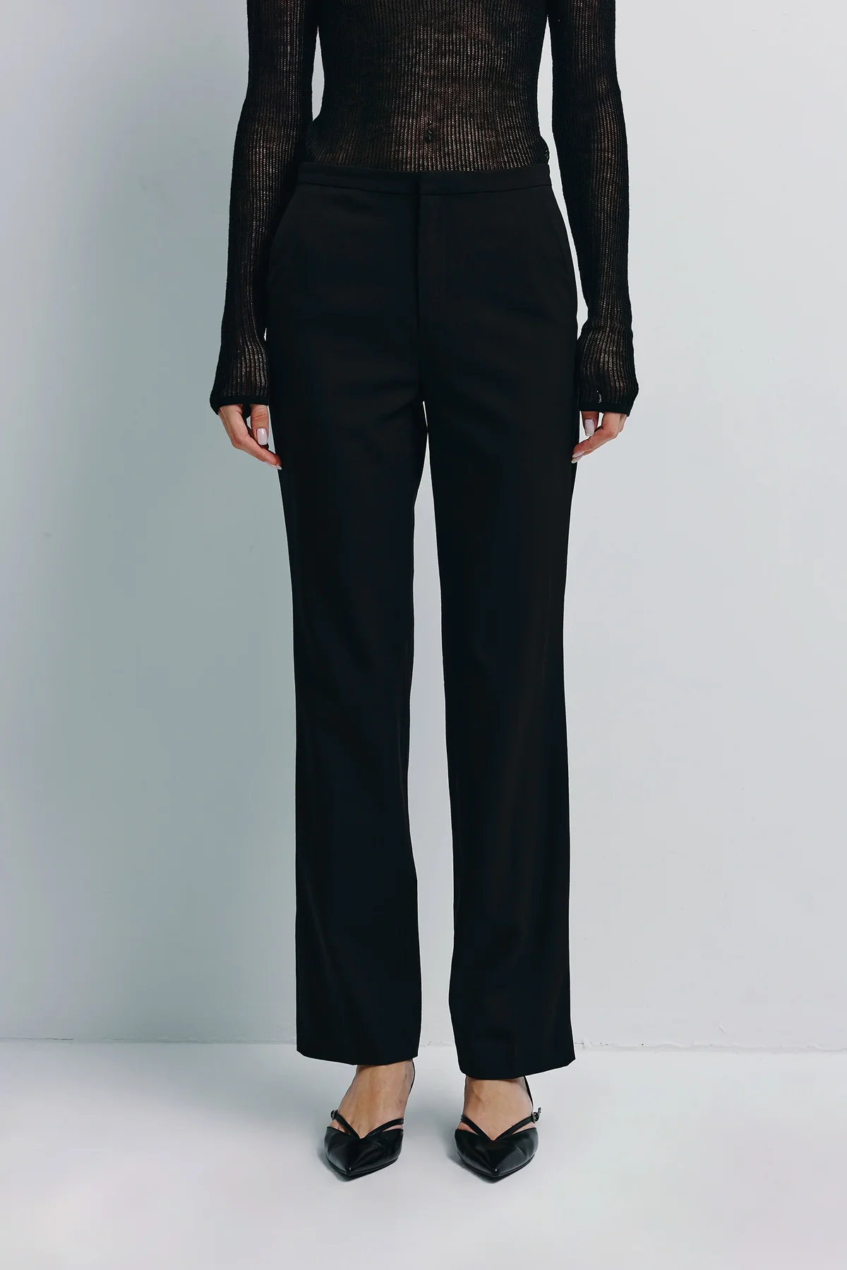 Lenn Straight Leg Pant | Rue Sophie from KYS Rue Sophie