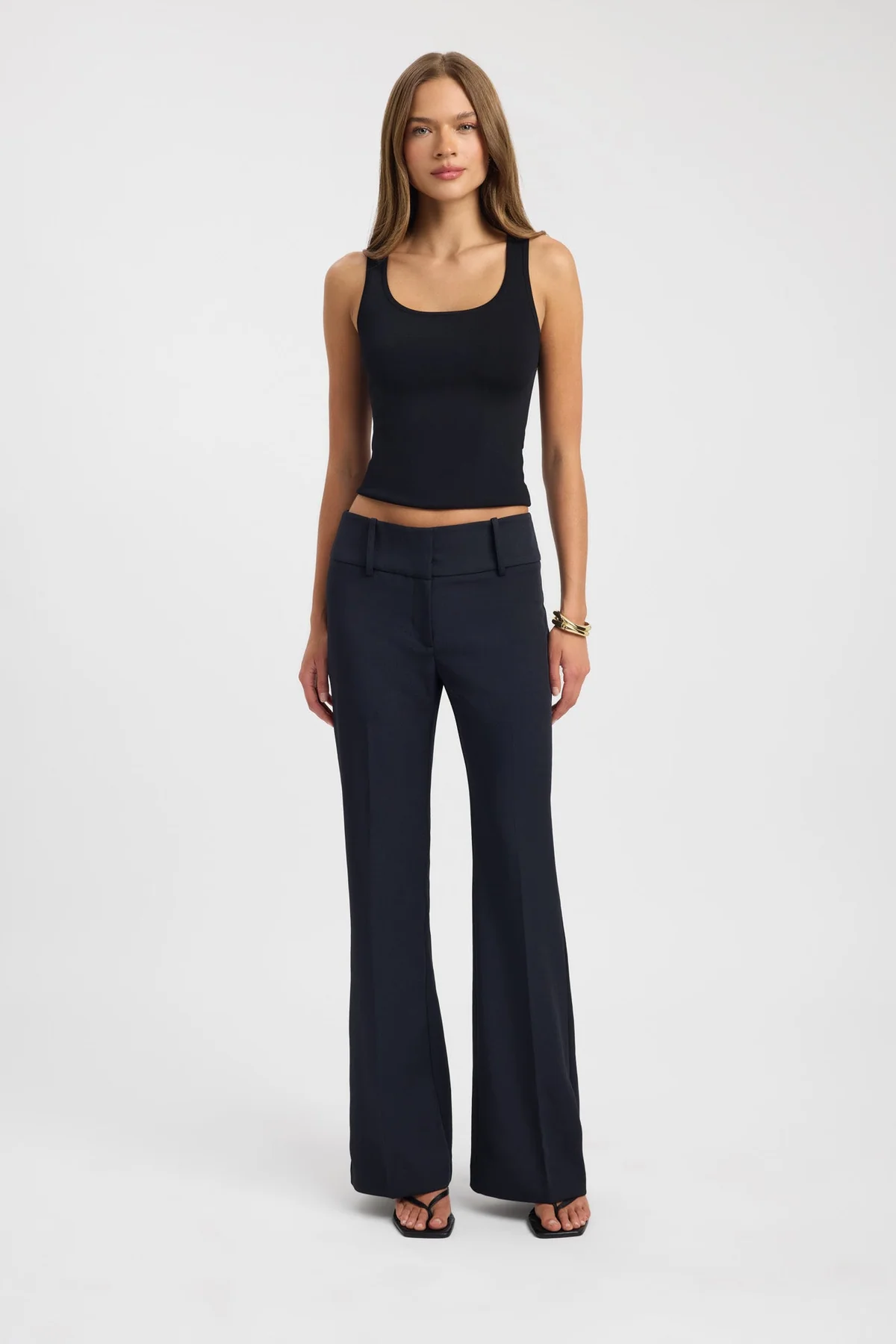 Ariel Waistband Pant from Kookai